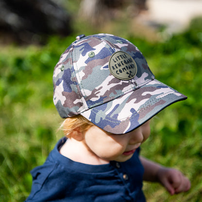 Hat - Camo - Mini