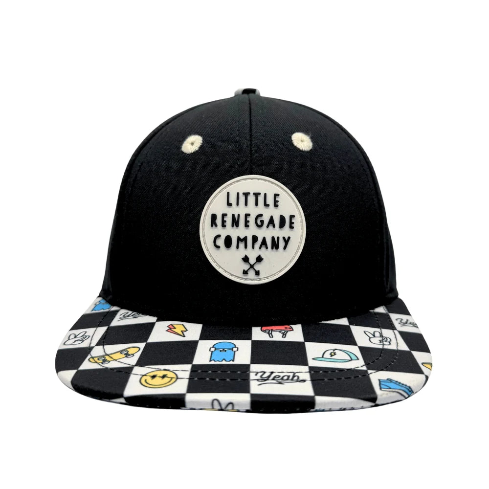 Hat - Checkmate - Maxi