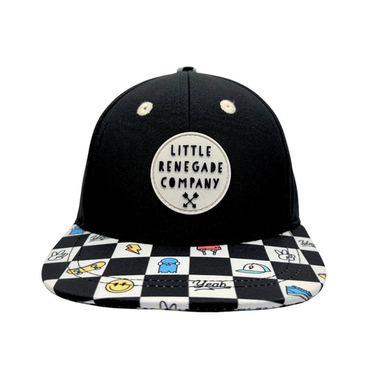 Hat - Checkmate - Maxi