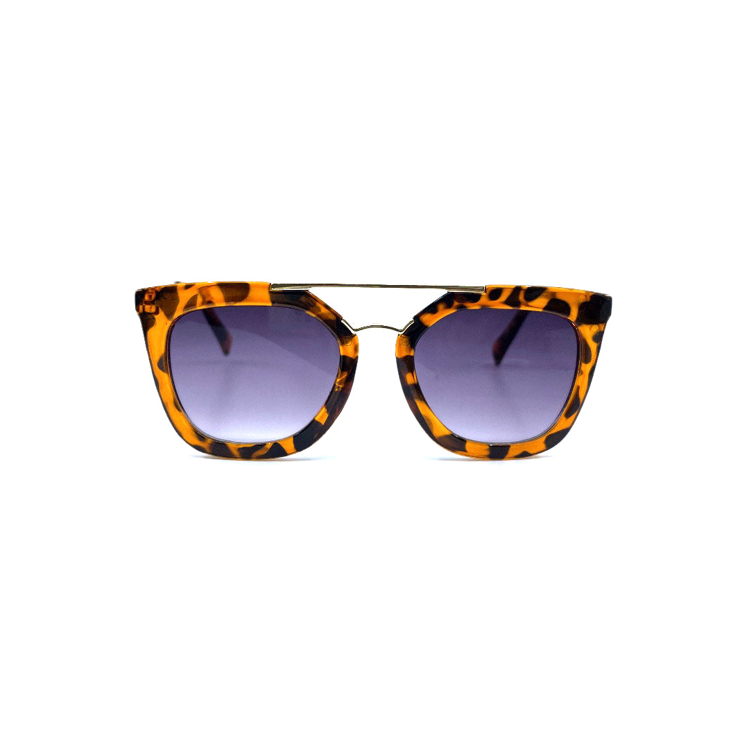 Sunglasses - Coco - Leopard