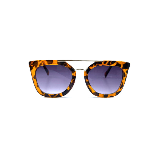 Sunglasses - Coco - Leopard