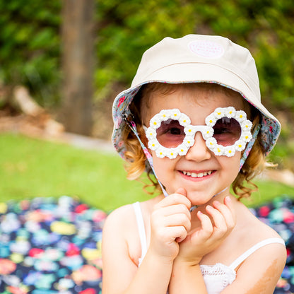 Sunglasses - Daisy - Pink