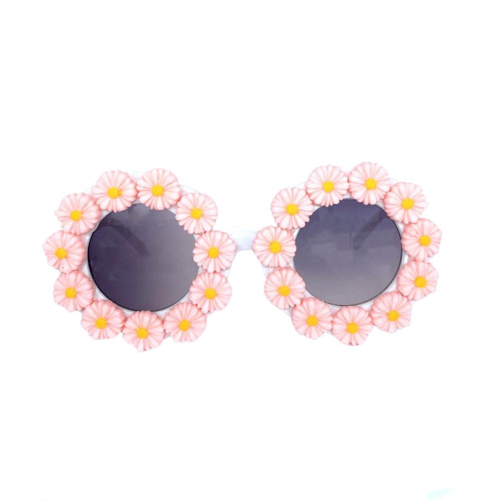 Sunglasses - Daisy - Pink