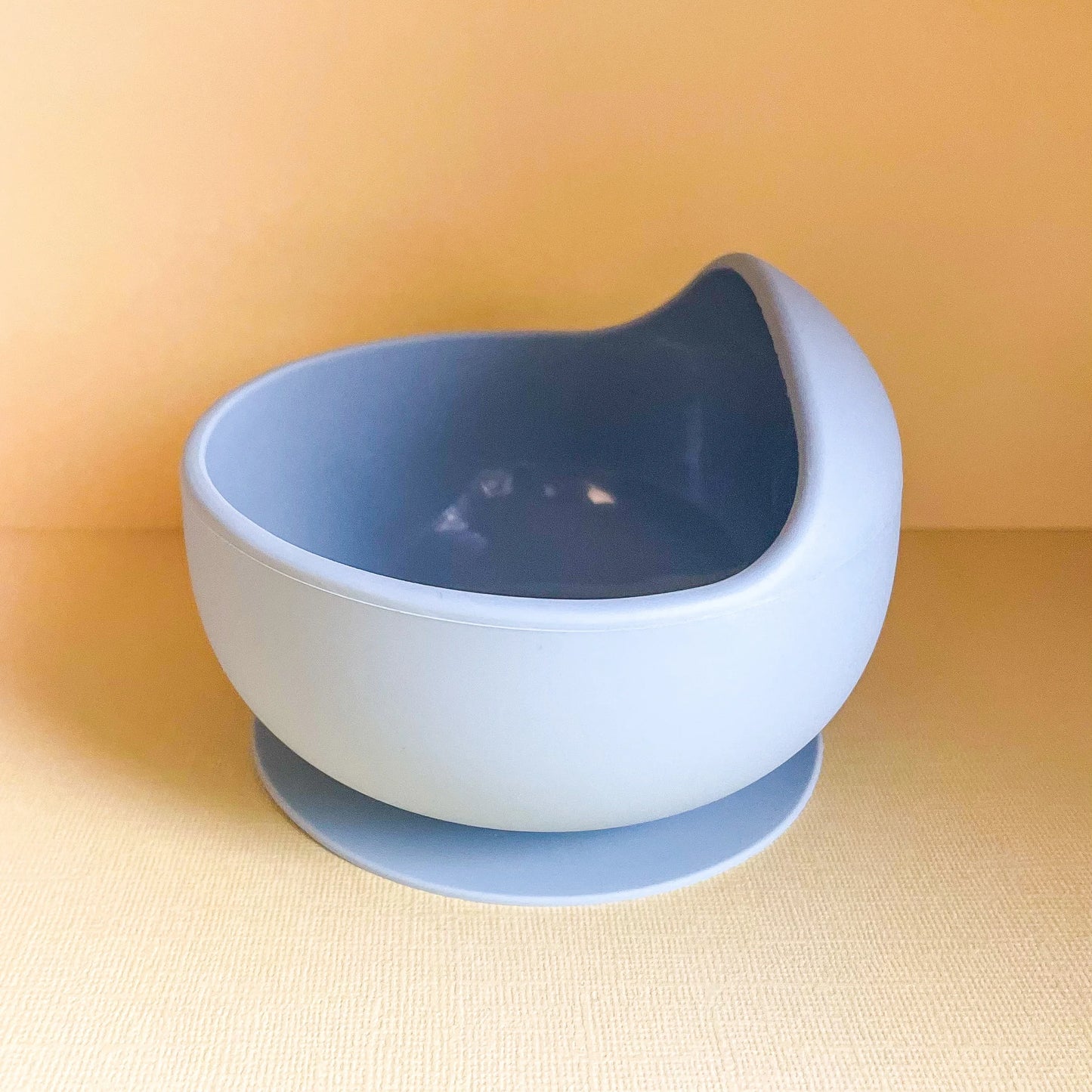 Suction Bowl - Blue