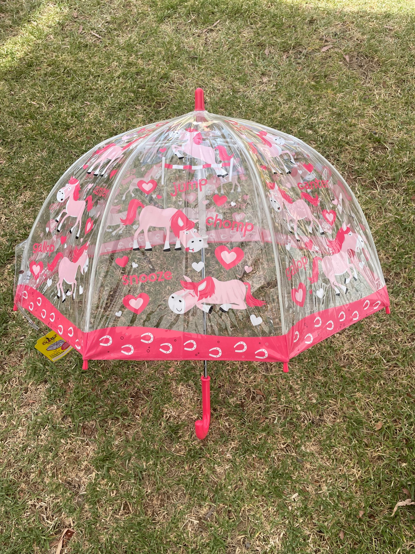 Clifton Children's Birdcage PVC Umbrella