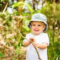 Hat - Emerald - Maxi Bucket