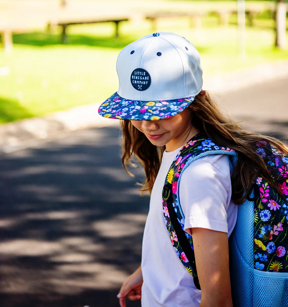 Hat - Fleur - Midi