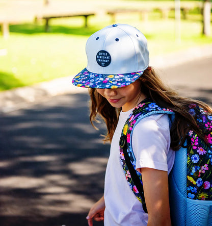 Hat - Fleur - Midi