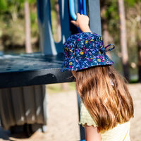 Hat - Fleur - Midi Reversible