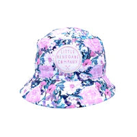 Hat - Flourish - Mini Reversible