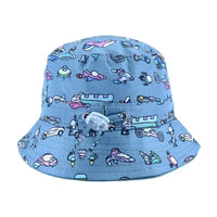 Hat - Future - Midi Reversible