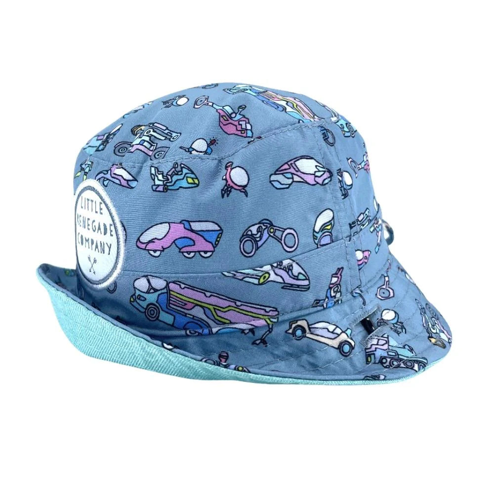 Hat - Future - Midi Reversible