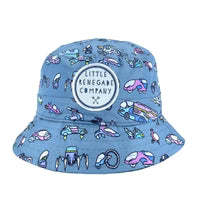 Hat - Future - Midi Reversible