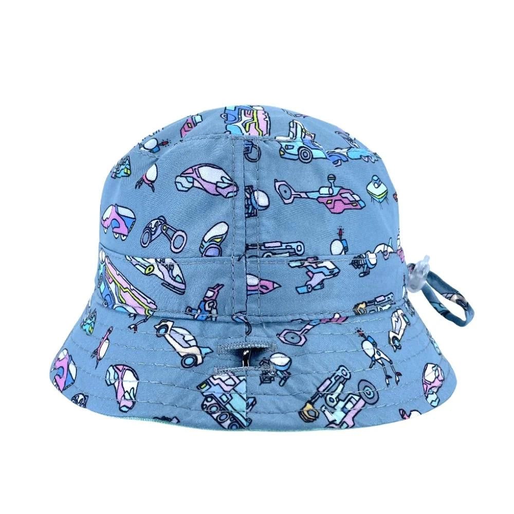Hat - Future - Midi Reversible