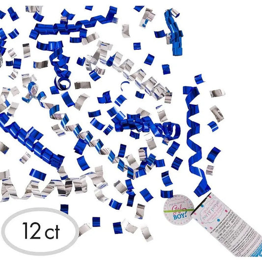 Gender Reveal Confetti - Boy