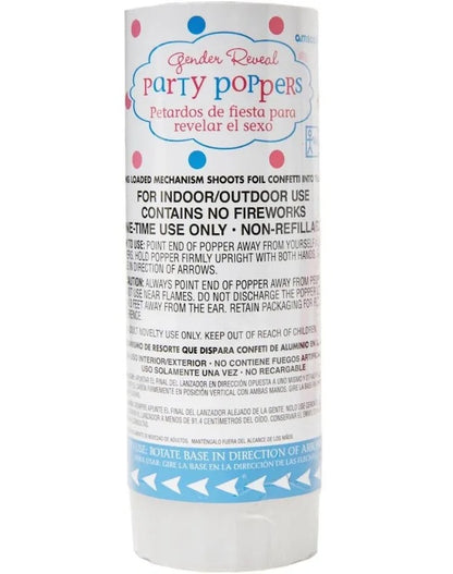 Gender Reveal Confetti - Girl