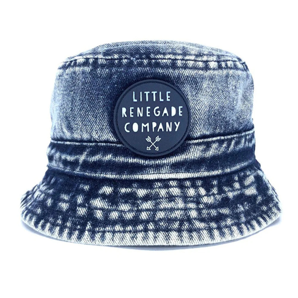 Hat - Indigo - Midi Bucket
