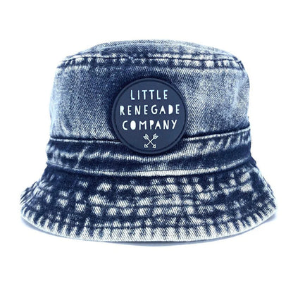 Hat - Indigo - Midi Bucket