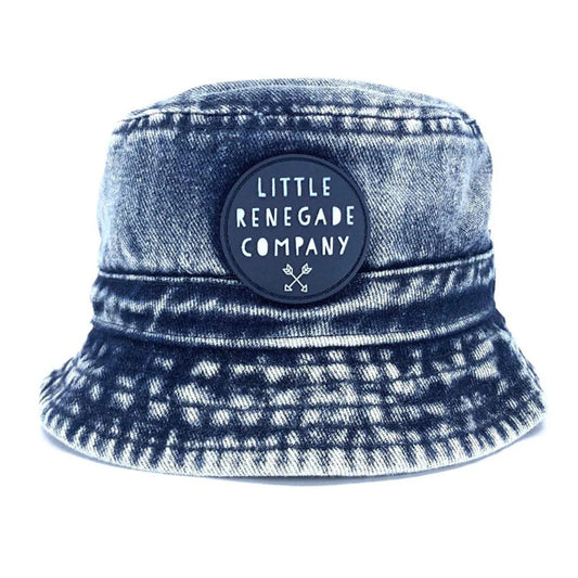 Hat - Indigo - Midi Bucket