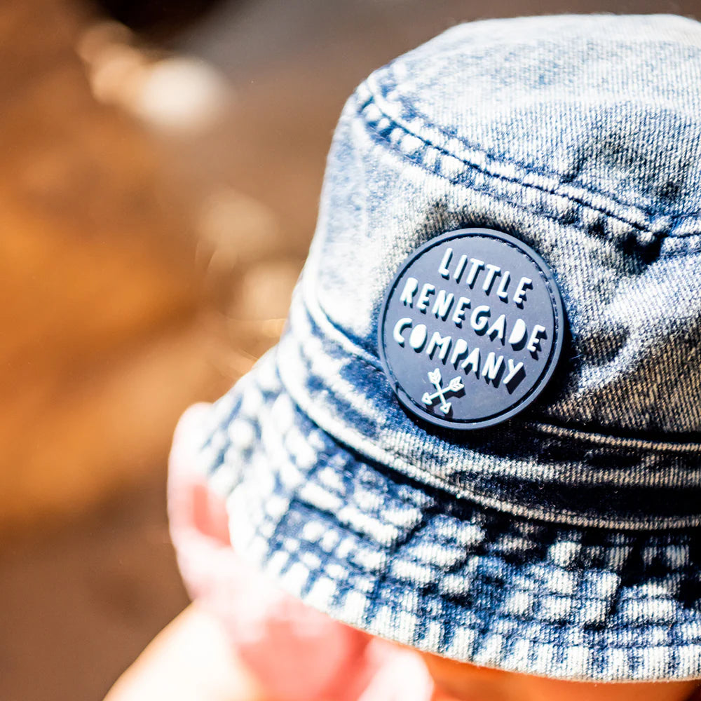 Hat - Indigo - Midi Bucket