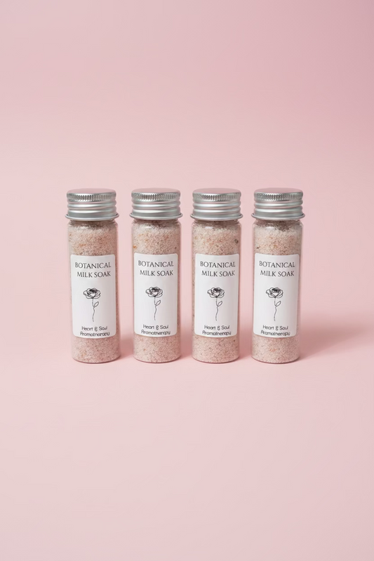 Aromatherapy Botanical Milk Soak