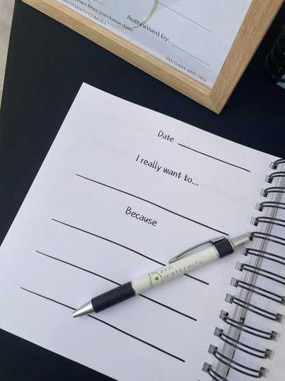 Journal Spiral Bound