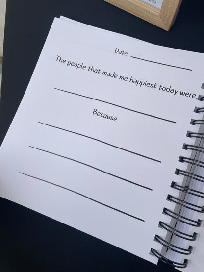 Journal Spiral Bound