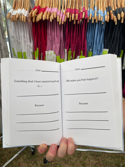 Journal Hard Cover