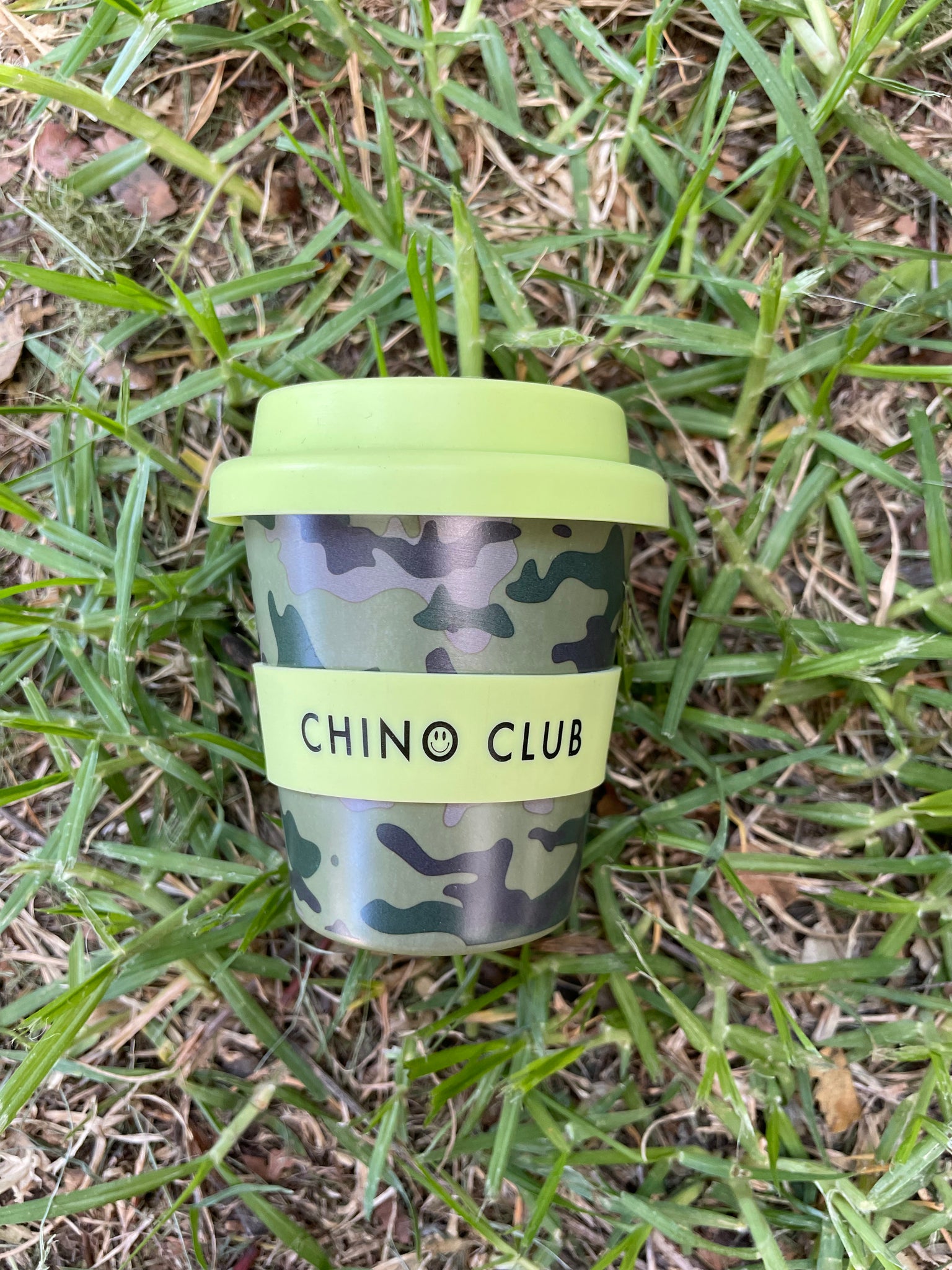 Chino Baby Camo