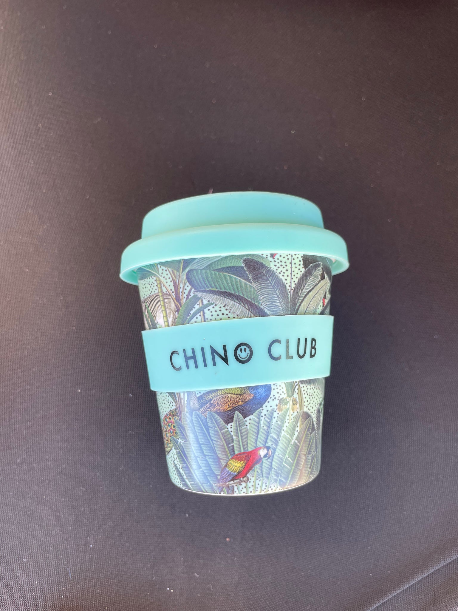 Chino Baby Jungle