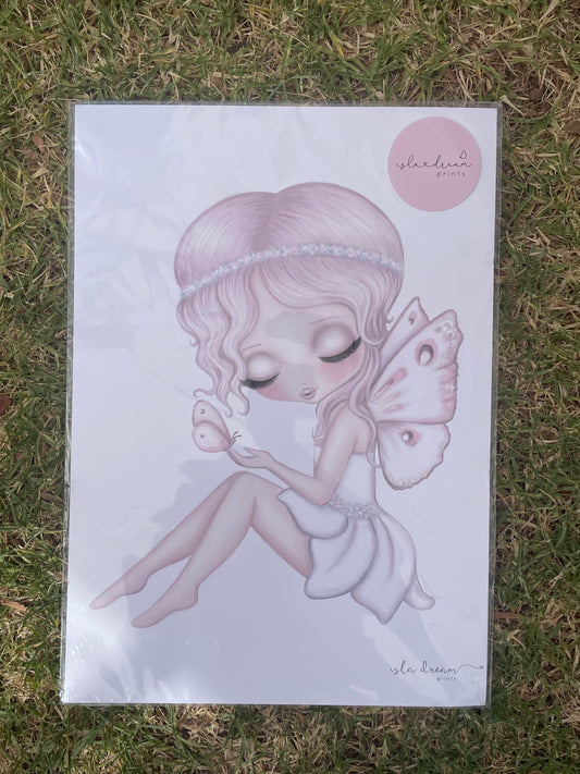 A3 Isla Dream Art Prints