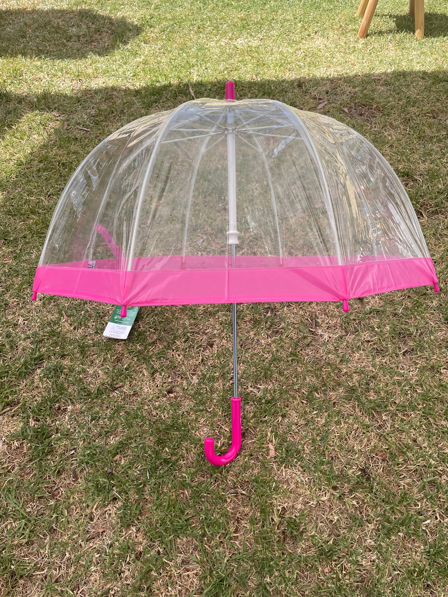 Clifton Children's Birdcage PVC Umbrella