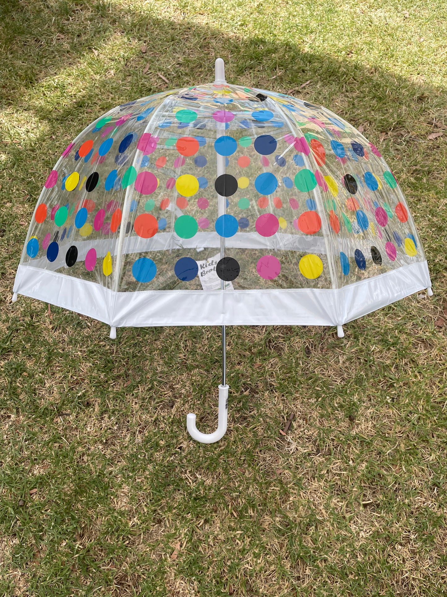 Clifton Children's Birdcage PVC Umbrella