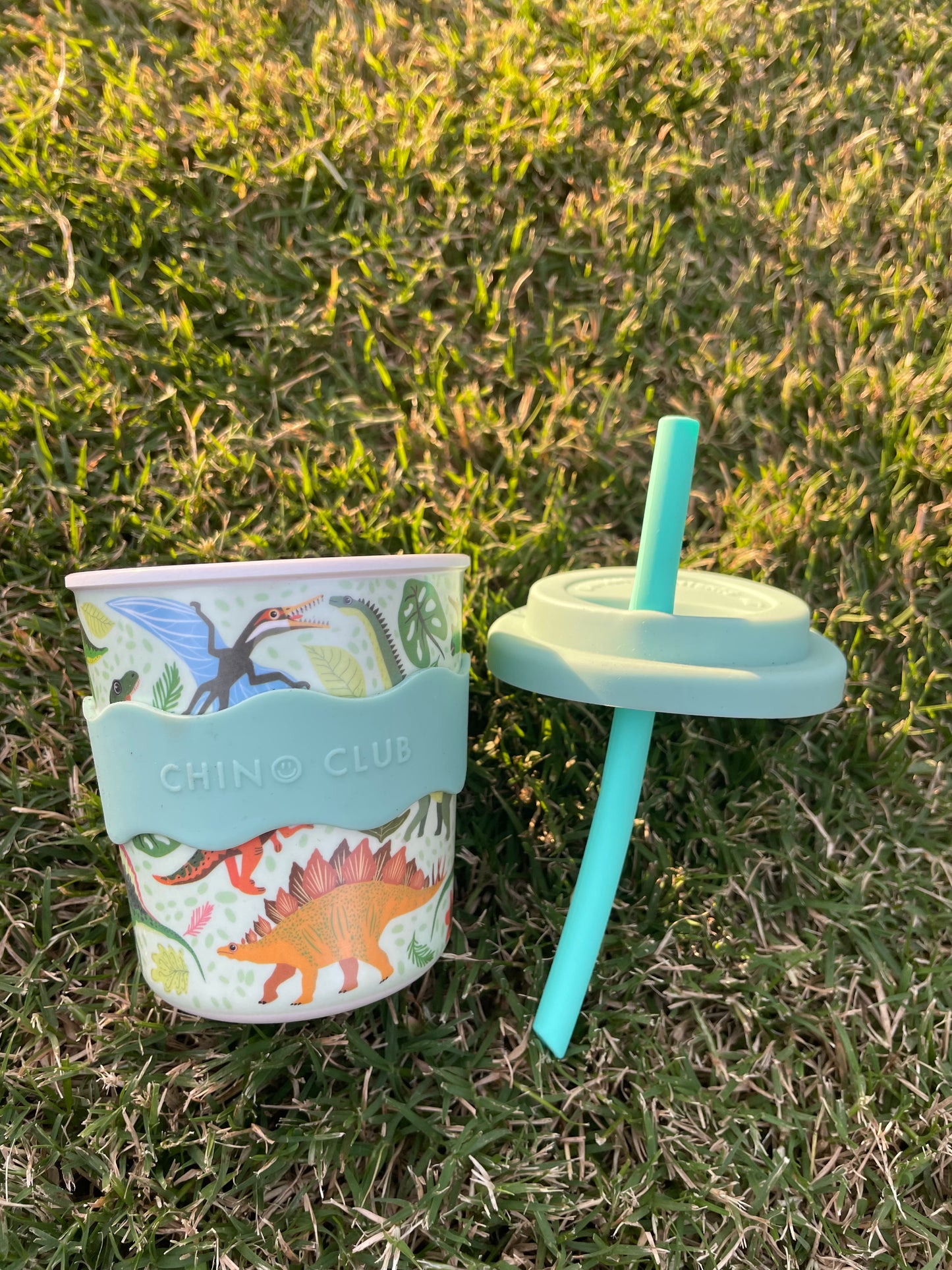 Chino Kids Green Dino