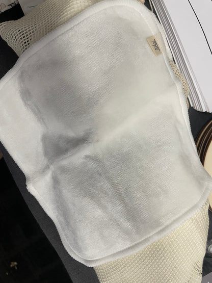 Reusable Bamboo Wipes
