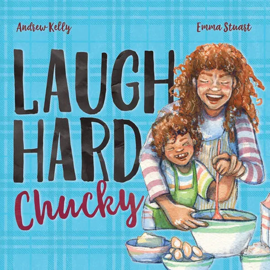Laugh Hard Chucky - Hard Cover