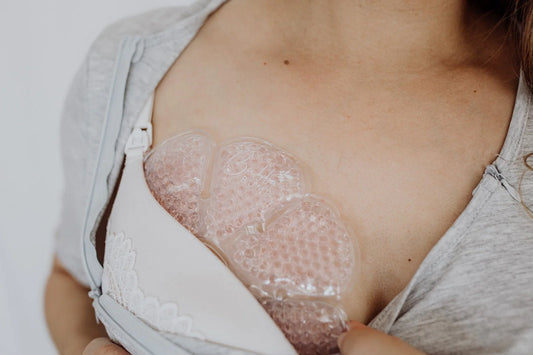 Breast Ice and Heat Pack