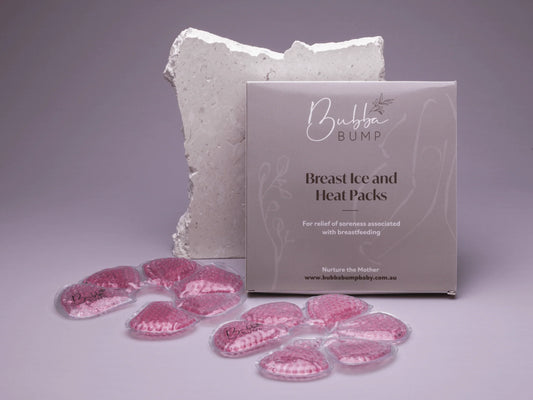 Breast Ice and Heat Pack