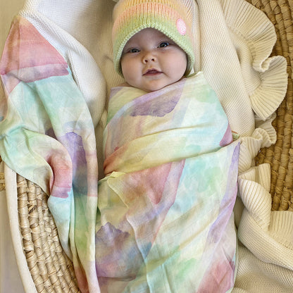 Muslin Wrap - Spectrum