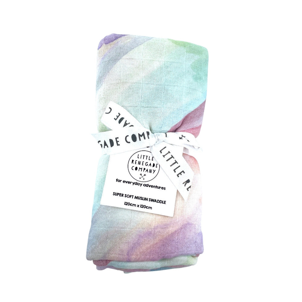 Muslin Wrap - Spectrum