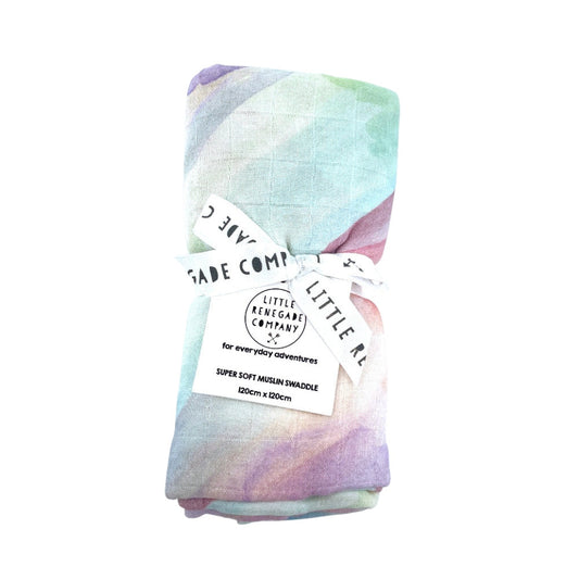 Muslin Wrap - Spectrum