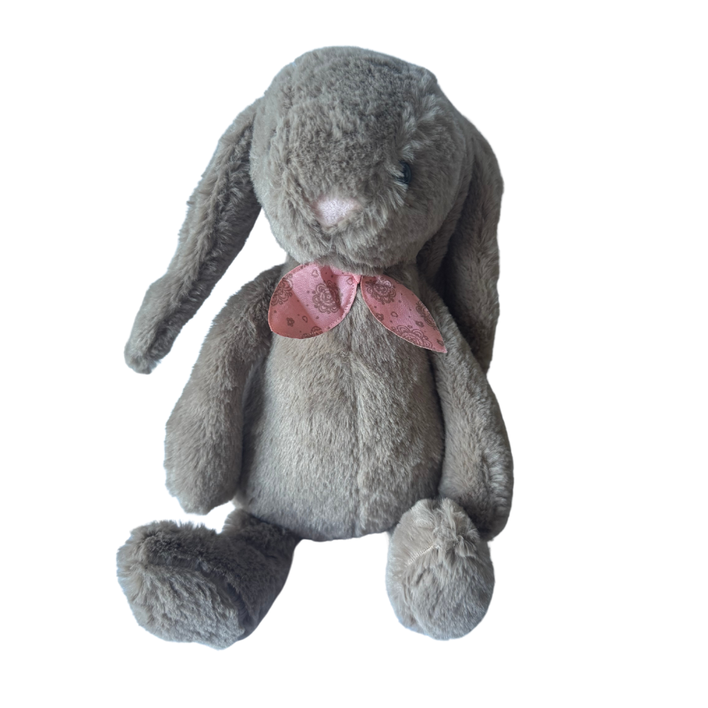 Plush Bunny - Mocha