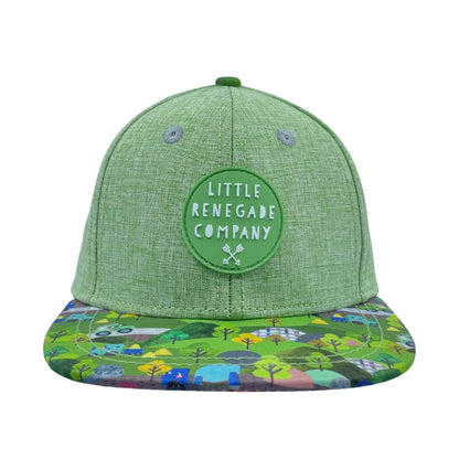 Hat - Wheels N Roads - Mini Cap