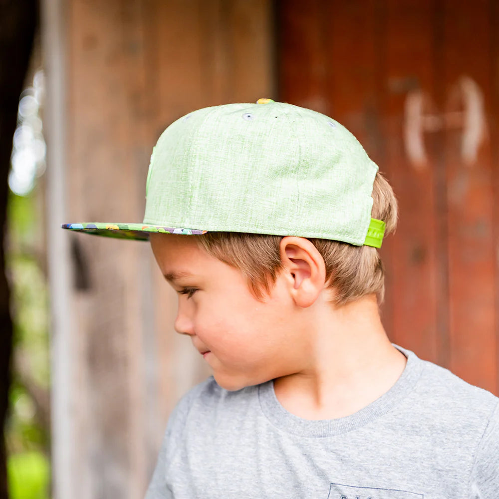 Hat - Wheels N Roads - Mini Cap