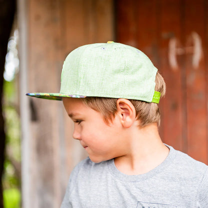 Hat - Wheels N Roads - Mini Cap