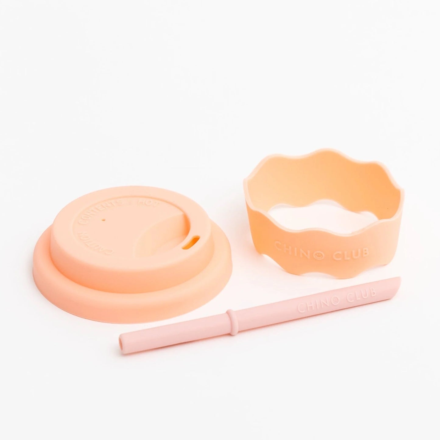 Chino Baby Accessory Kit - Pink