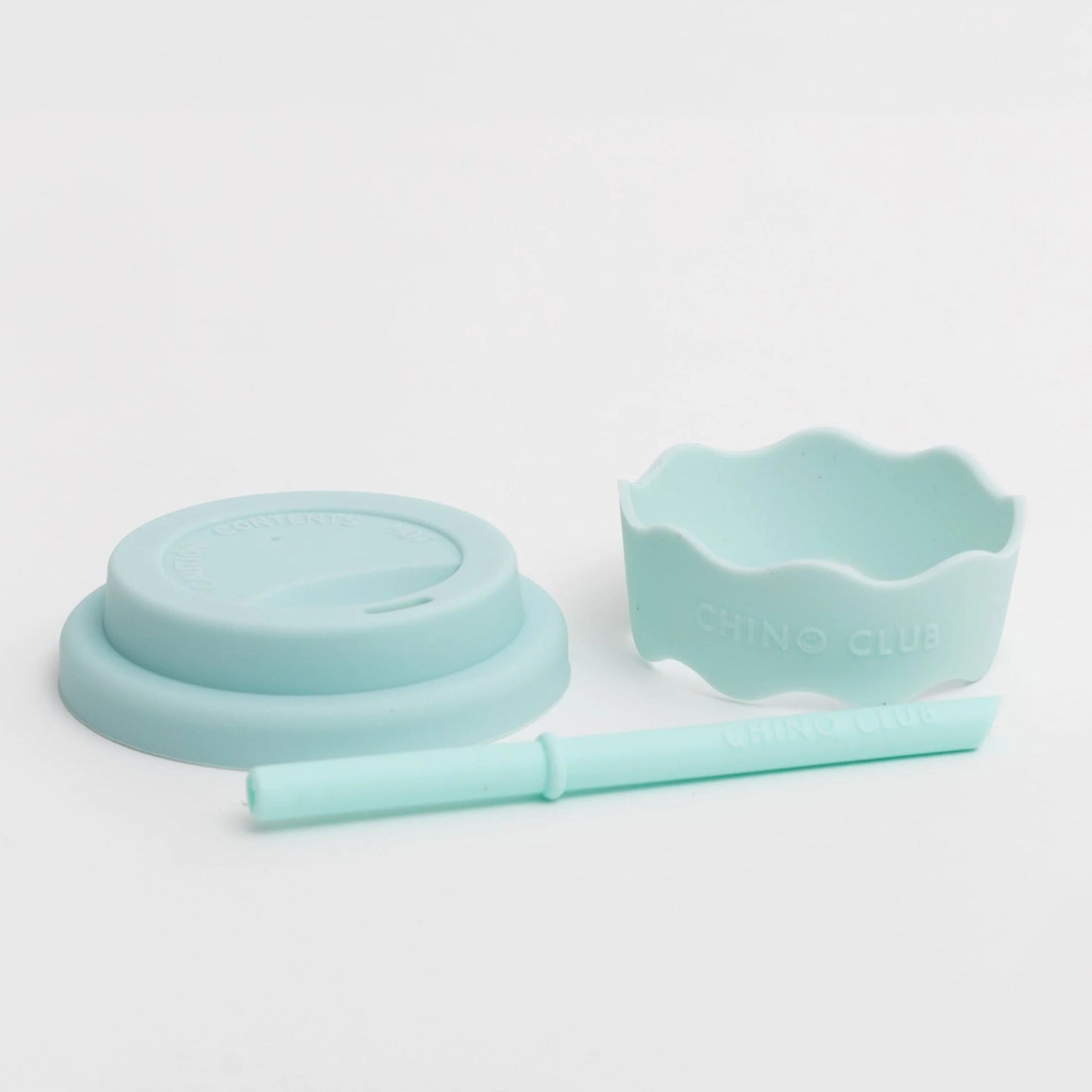 Chino Baby Accessory Kit - Blue