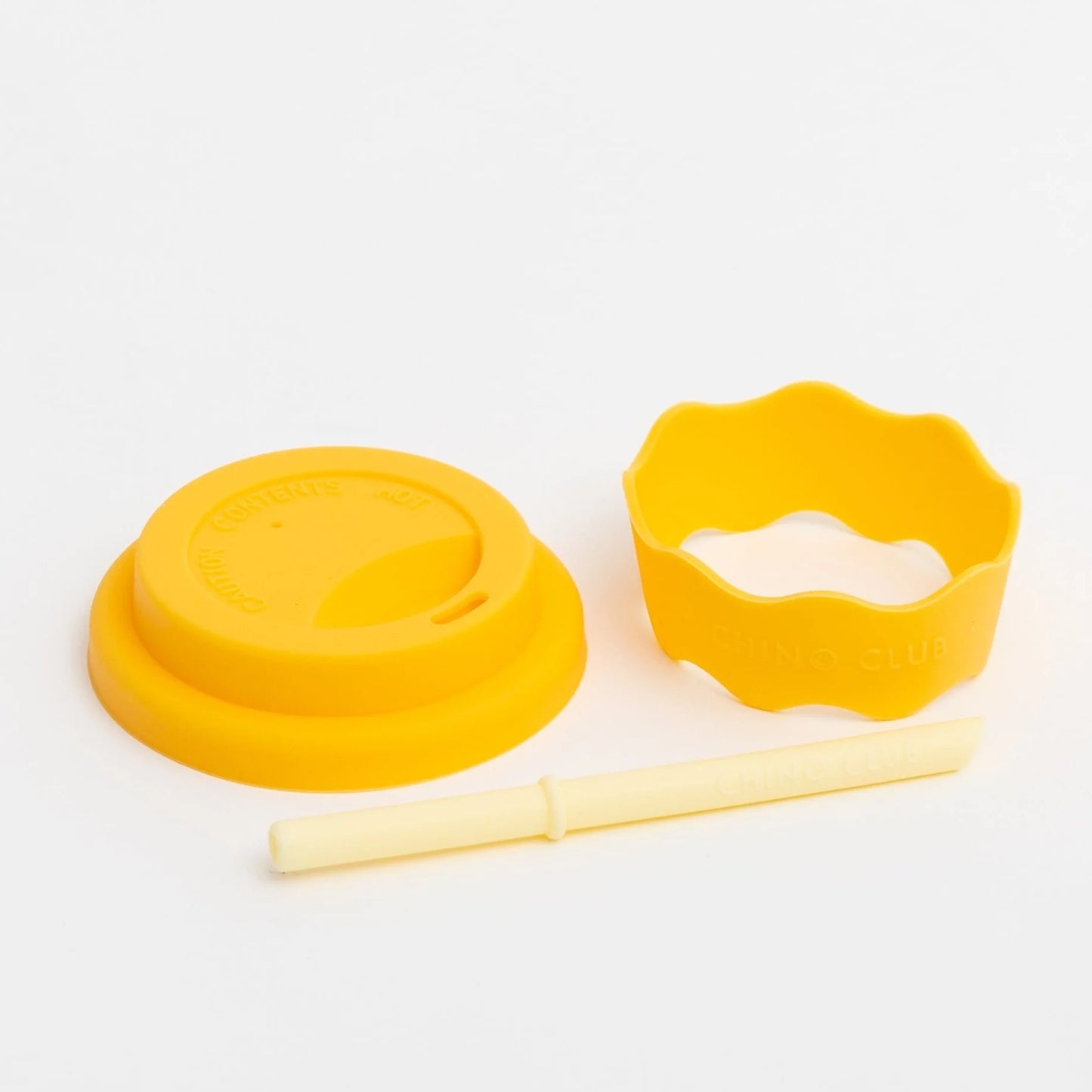 Chino Baby Accessory Kit - Yellow
