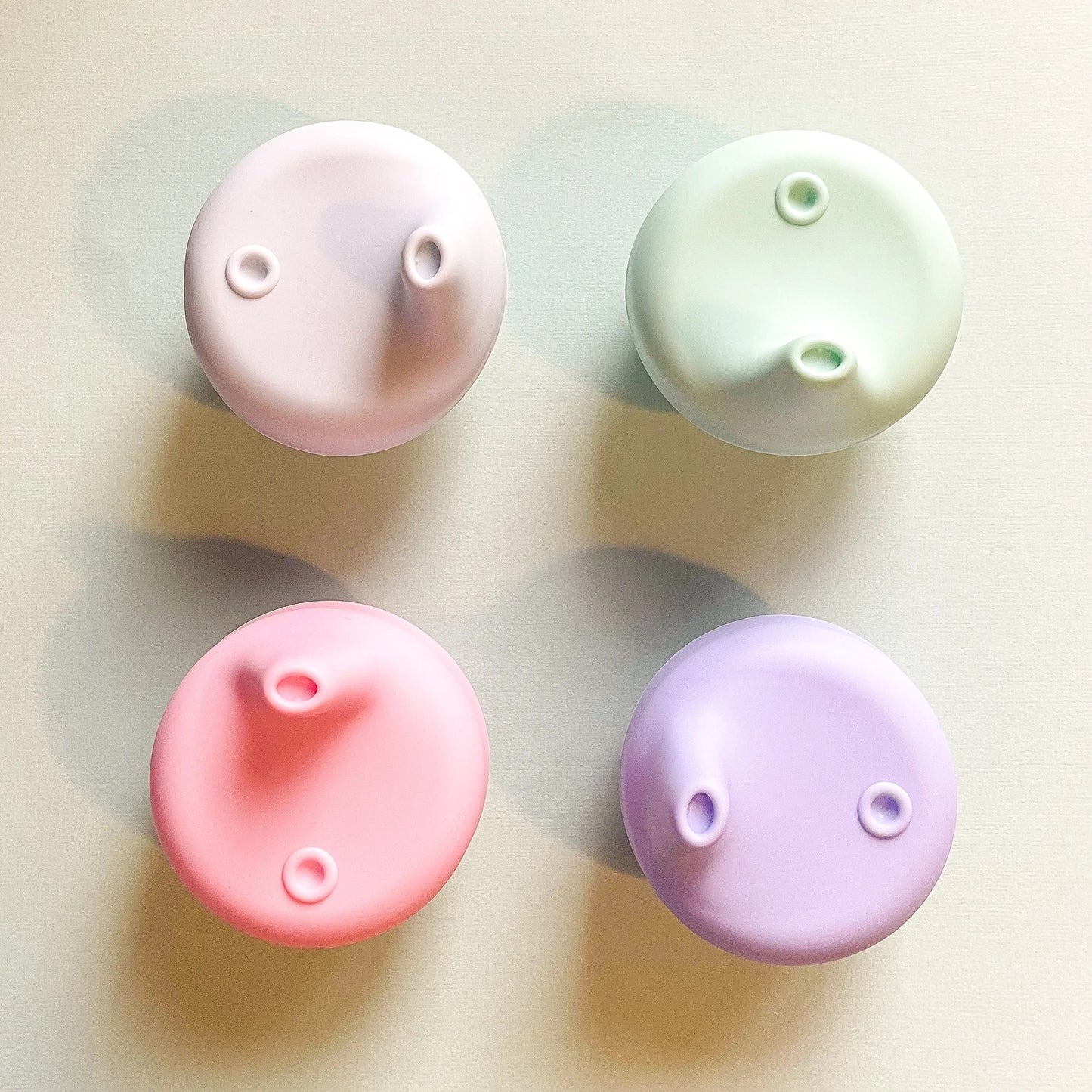 Sippy Cup Lid - Slate