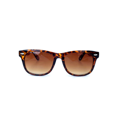 Sunglasses - Jax Shades - Leopard